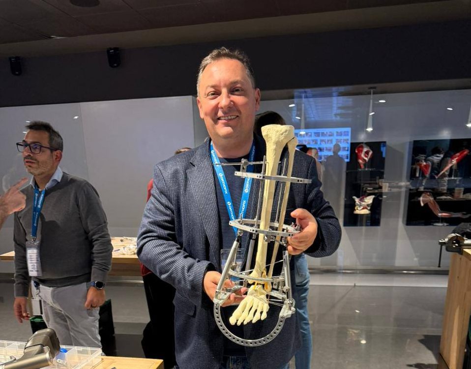 Участь у міжнародному курсі “Major Trauma Patient Management”: сучасні підходи до ведення пацієнтів із політравмою